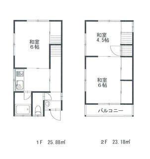 間取り：227104057397