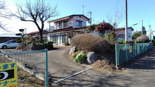 detached 福島県岩瀬郡鏡石町久来石南