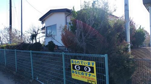 detached 福島県岩瀬郡鏡石町久来石南