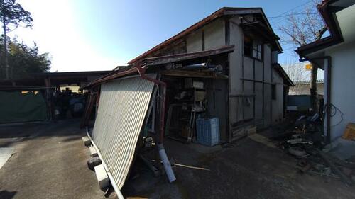 detached 福島県岩瀬郡鏡石町久来石南