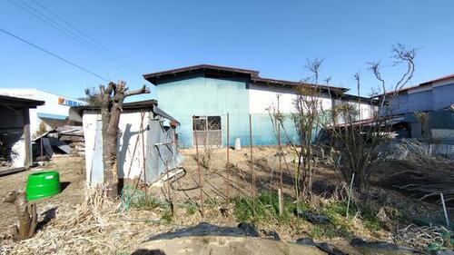 detached 福島県岩瀬郡鏡石町久来石南