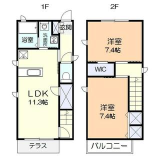 間取り：214079461229