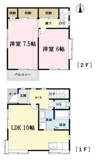 間取り：211064352895