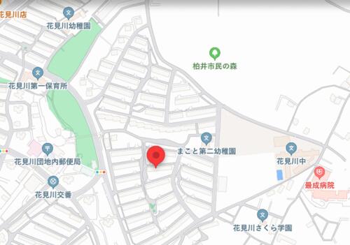 千葉県千葉市花見川区花見川 中古マンション 写真2