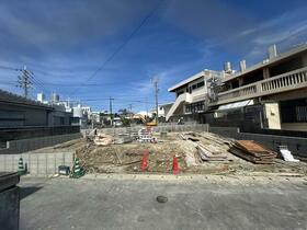 沖縄県中頭郡北中城村字島袋