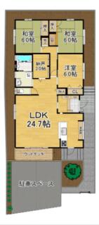 間取り：240041023083