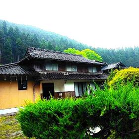 兵庫県宍粟市一宮町倉床