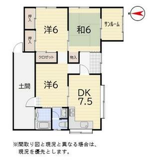 間取り：224007756591
