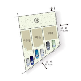 愛知県名古屋市中川区伏屋２丁目