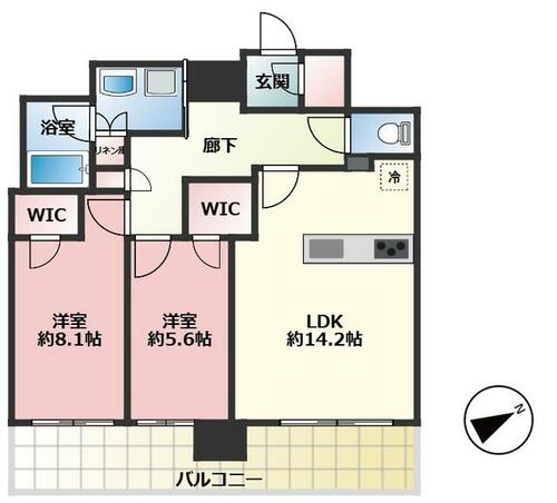 NAGOYAtheTOWER_間取り_0
