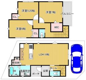 大阪府羽曳野市野々上３丁目