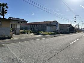 徳島県板野郡上板町西分字山下