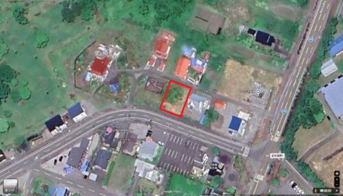 Land, Hiro Town, Hokkaido