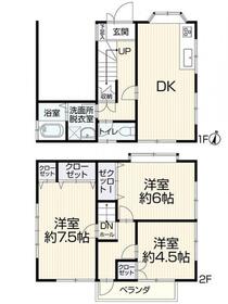 千葉県千葉市花見川区朝日ケ丘３丁目