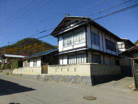 長野県上田市武石鳥屋