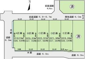 岐阜県岐阜市下西郷３丁目