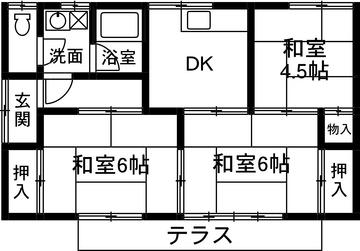 間取り：210007713154