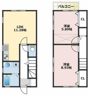 間取り：214079498569