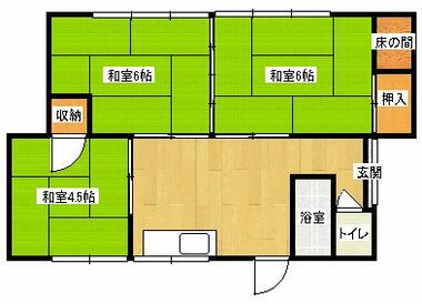 間取り：240041095222