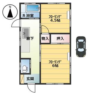 間取り：213145193573