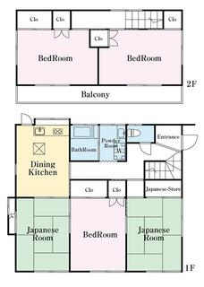 間取り：213145211738