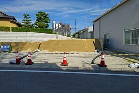 愛知県岡崎市明大寺町字大圦