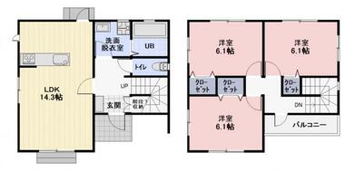 間取り：220006570292