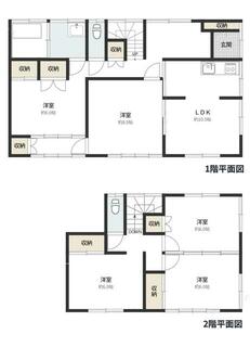 間取り：210007713526