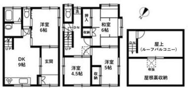 間取り：213145197804