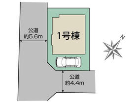 神奈川県横浜市泉区中田北３丁目