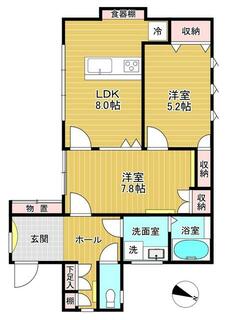 間取り：204012679371
