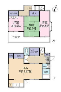 間取り：211064393336