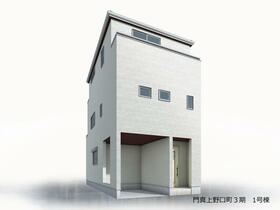 大阪府門真市上野口町