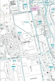 富山県富山市八木山