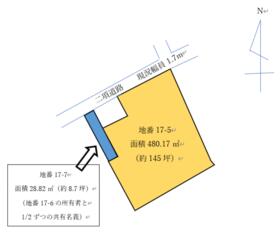 三重県三重郡川越町大字南福崎
