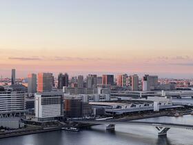 東京都中央区晴海２丁目