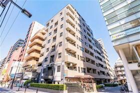 ライオンズマンション麻布十番南