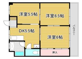 間取り：240041123109
