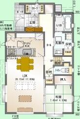 山口県周南市大内町