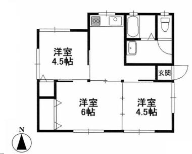 間取り：211064388529