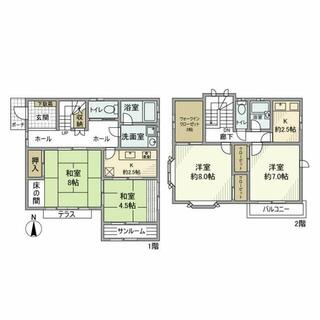 間取り：213145281166