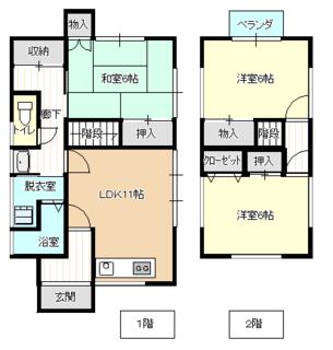 間取り：246006969129
