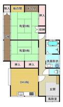 間取り：205009269855
