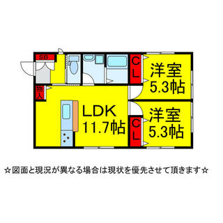 間取り：212058699785