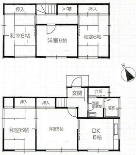 間取り：211064393785