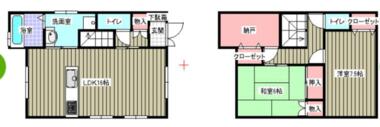 間取り：246006967393