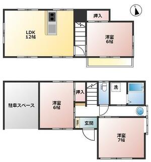 間取り：214079533522