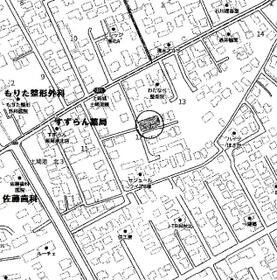 秋田県秋田市土崎港北３丁目