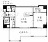 SQUARE152 3階 築18年3ヶ月の賃貸物件