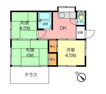 間取り：214079529431